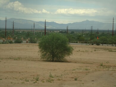 Mountain View from Upstairs