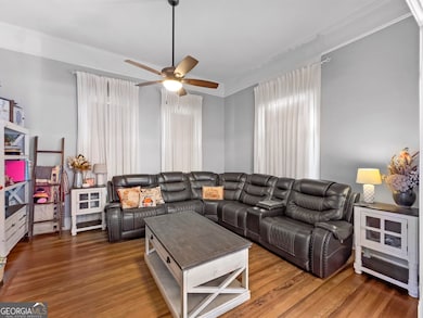 225 N Indian Springs Dr, Forsyth, GA 31029 - photo 7