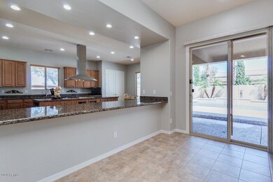 kitchen half wall