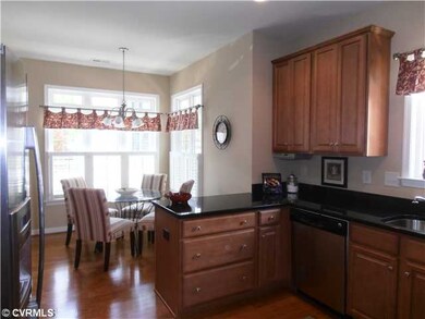 Breakfast Nook