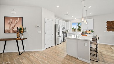 6040 E Drosetta Ave, Pahrump, NV 89061 - photo 5