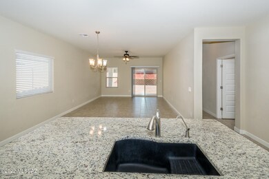 kitchen-great room