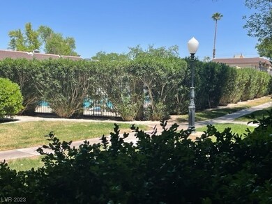 Across from the Pool