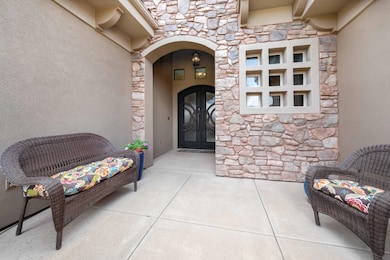 Front Courtyard 2