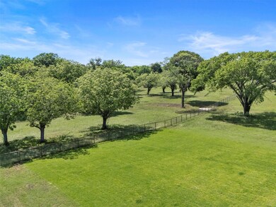 Surrounding community with a rural view