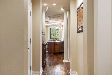 Elegant Entry