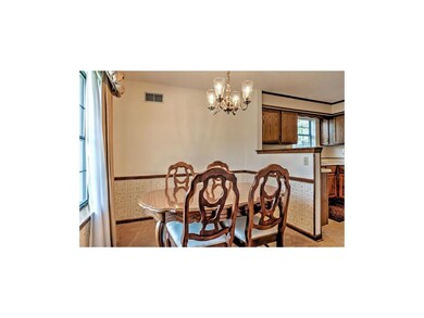 Make it formal dining or casual dining off the kit