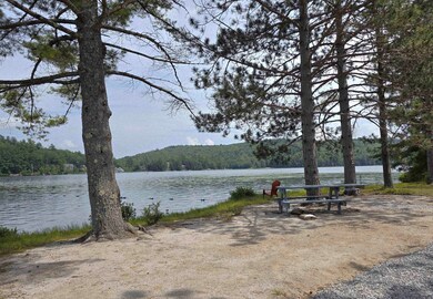 Gregg Lake