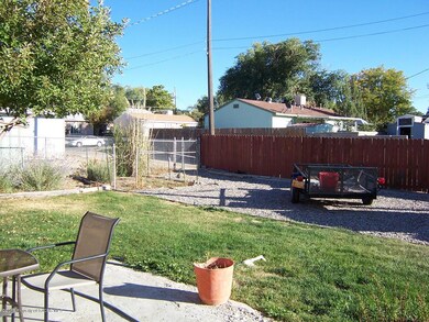Back Fenced w/Alley Access