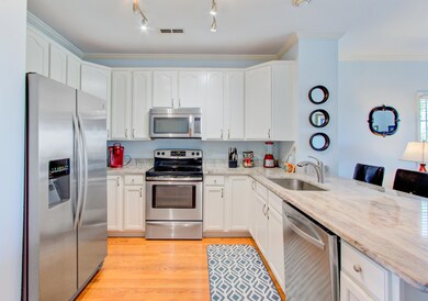 Stainless Appliances