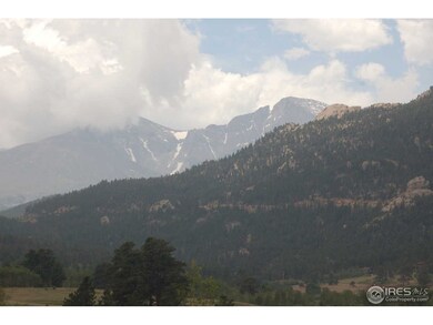 Longs Peak view
