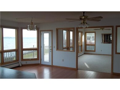 1st Floor Plan