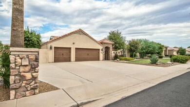 3-Car Garage