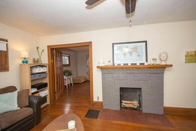 Decorative Fireplace