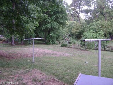 Yard/Garden.
