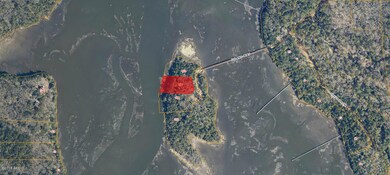 104 Island Way Aerial