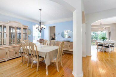 formal dining