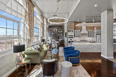 Refined City Living—Spacious Open Floorplan and Lu