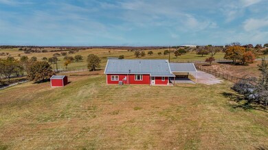 401 W Dry Creek Rd, Poolville, TX 76487 - photo 4