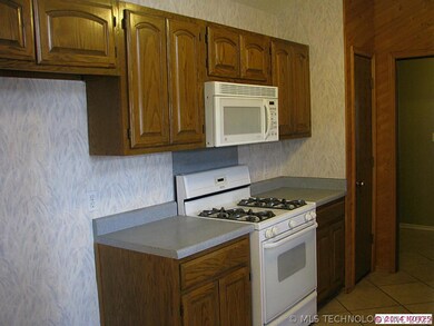 Kitchen left side