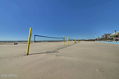 Atlantic Beach Volleyball