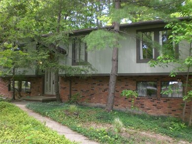 BRICK AND CEDAR FRONT