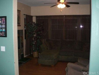 ENTRY INTO LIVING ROOM