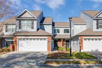 2 Car Garage - Direct Entry into Home.