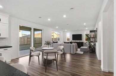 Plan 2 Dining Room