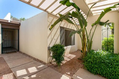 Front Porch Area