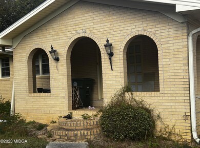 Front porch