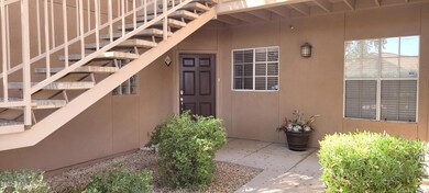 Ground level condo