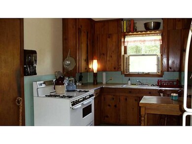 Kitchen.