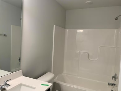 1st floor bath
