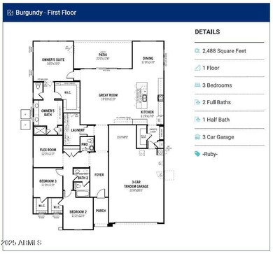 28832 N 174th Ln, Surprise, AZ 85387 - photo 3