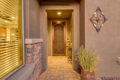 8' Security Door