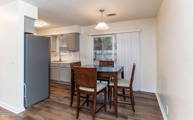 Dining/Slider to backyard