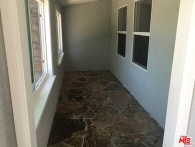 FRONT PATIO
