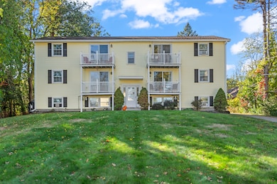 11 Carriage Hill #11D, Eliot