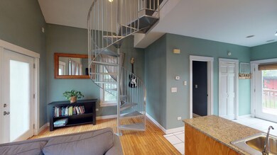 Stairs