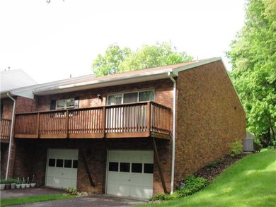 Exterior Back.