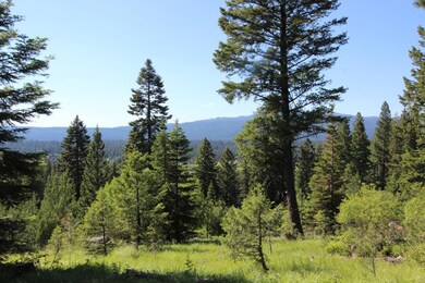 The western horizon
