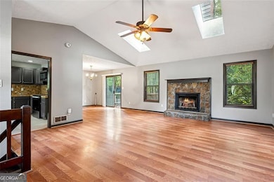 1076 Stoney Creek Ln, Austell, GA 30168 - photo 5