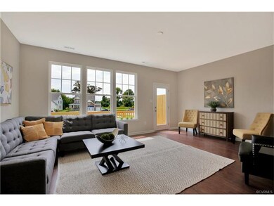 HOME IS NOT BUILT  this photo is from the builders library and is shown as an example. Finishes and options may vary.