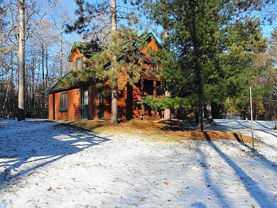 Seasonal guest cabin above the garage