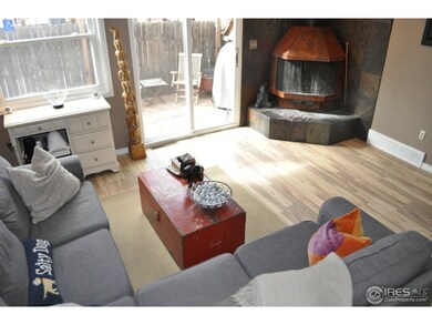 Sunny Living Room