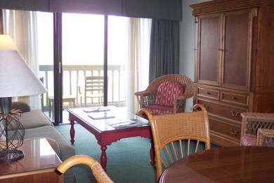 Unit B Living Room