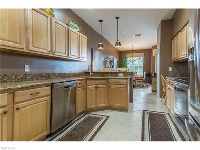New Stainless Steel Appliances and Granite Counter