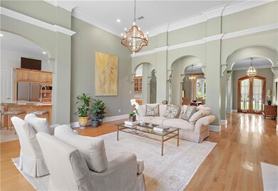 living room
