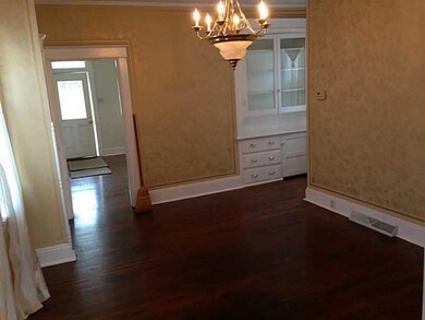 Dining Room. null